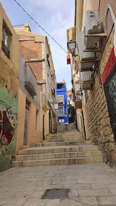 Your Nice Home In Alicante In The Historic Center! Аликанте Екстериор снимка