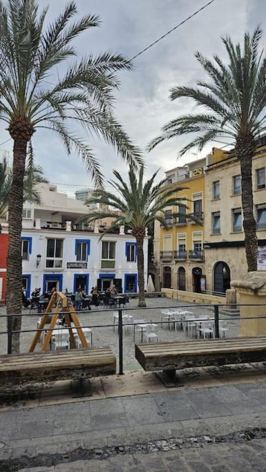 Your Nice Home In Alicante In The Historic Center! Аликанте Екстериор снимка