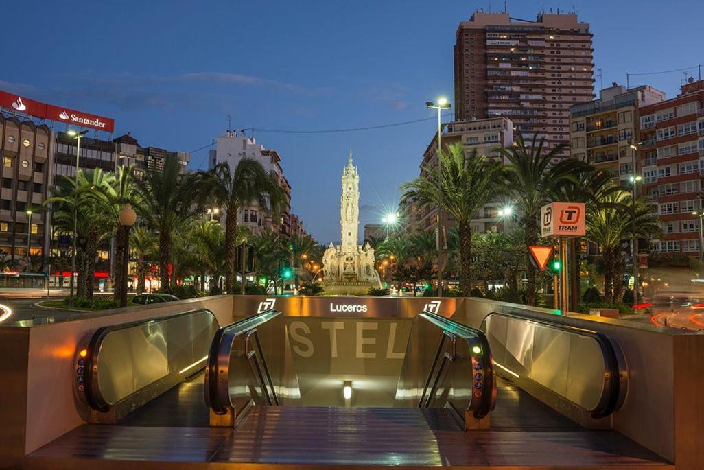 Your Nice Home In Alicante In The Historic Center! Аликанте Екстериор снимка