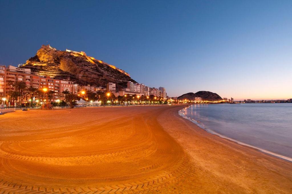 Your Nice Home In Alicante In The Historic Center! Аликанте Екстериор снимка