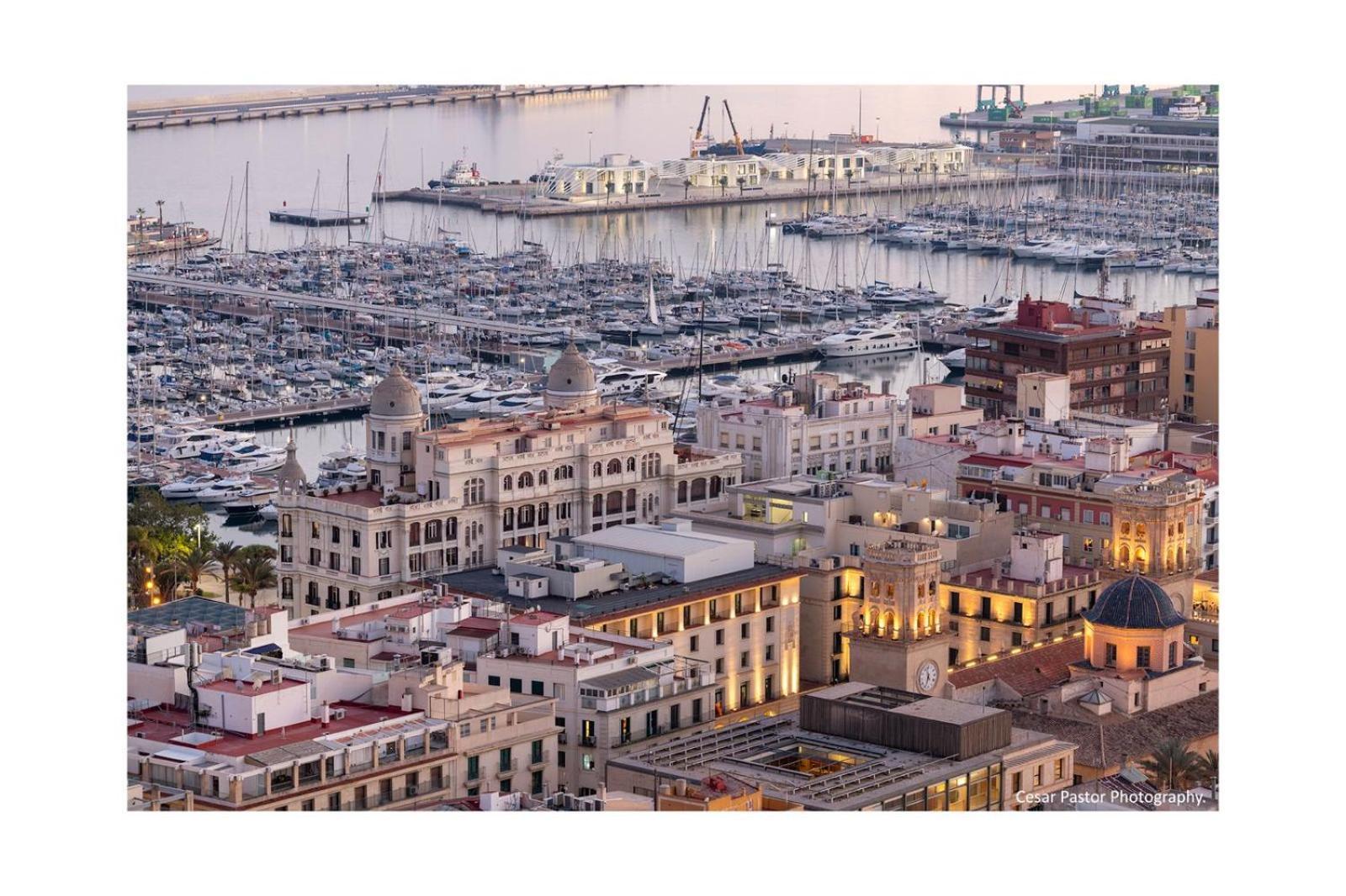 Your Nice Home In Alicante In The Historic Center! Аликанте Екстериор снимка